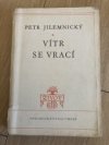 Vítr se vrací