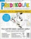 Předškolák Kaňkův speciál zábavných úkolů
