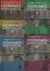 Homines scientiarum I–V (komplet)