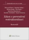 Zákon o preventivní restrukturalizaci Komentář