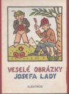 Veselé obrázky Josefa Lady