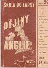 Dějiny Anglie od dávnověku do roku 1947