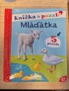 Knížka s puzzle