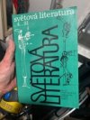 Světová literatura 1991 díl 4.