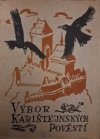 Výbor karlštejnských pověstí