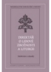 Direktář o lidové zbožnosti a liturgii