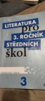 Literatura pro 3 ročník středních škol