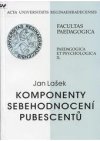 Komponenty sebehodnocení pubescentů