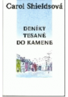 Deníky tesané do kamene