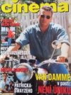 Časopis CINEMA 5/93