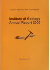 Institute of Geology annual report 2000