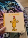 Monsieur Maigre