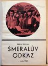 Šmeralův odkaz z roku 1921