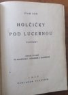 Holčičky pod lucernou
