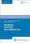 Handbook of Private International Law