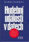 Hudební události v datech