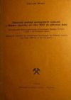 Historický přehled geologických výzkumů v Nízkém Jeseníku od roku 1822 do přítomné doby