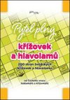 Pytel plný křížovek a hlavolamů