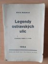 Legendy ostravských ulic