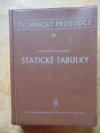 Statické tabulky