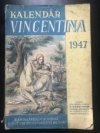Kalendář Vincentina 1947