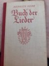 Buch der lieder