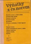 Výňatky z čs. norem