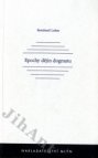 Epochy dějin dogmatu