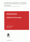 Kriminologie