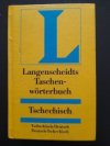 Langenscheidts Taschenwoerterbuch Tschechisch