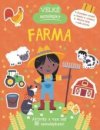 Velké samolepky Farma