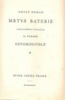 Mrtvá baterie