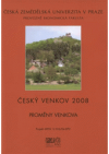 Český venkov 2008