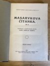 Masarykova čítanka