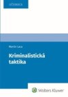 Kriminalistická taktika