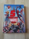 5minutové Marvel příběhy