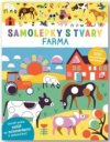 Samolepky s tvary Farma