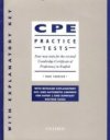 CPE Practice Tests new edition