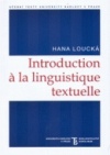 Introduction à la linguistique textuelle