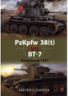 PzKpfw 38(t) vs BT-7