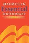 Macmillan Essential Dictionary