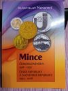 Mince Československa 1918-1992, ČR a SR