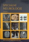 Speciální neurologie.