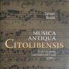 Musica antiqua Citolibensis