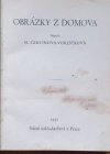Obrázky z domova