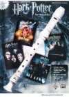 Selections from Harry Potter for recorder