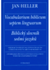 Vocabularium biblicum septem linguarum