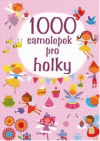 1000 samolepek pro holky