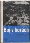 Boj v horách