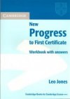 New Progress to First Certificate